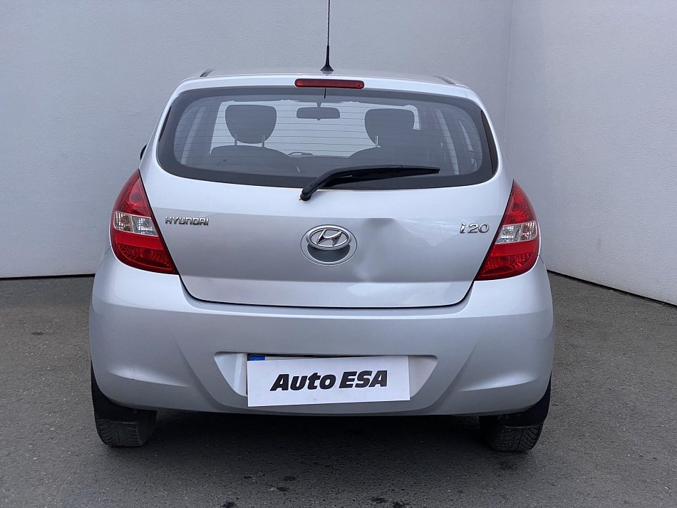 Hyundai I20 1.3 