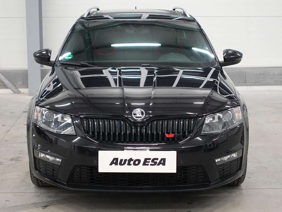 Škoda Octavia III 2.0 TDi 