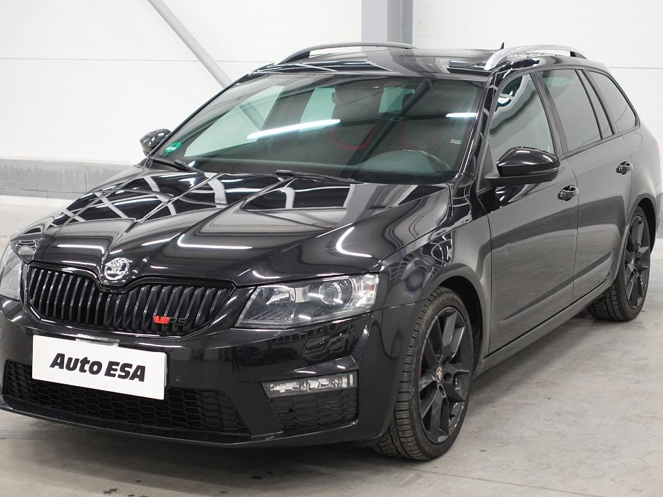 Škoda Octavia III 2.0 TDi 