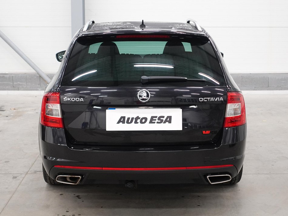 Škoda Octavia III 2.0 TDi 