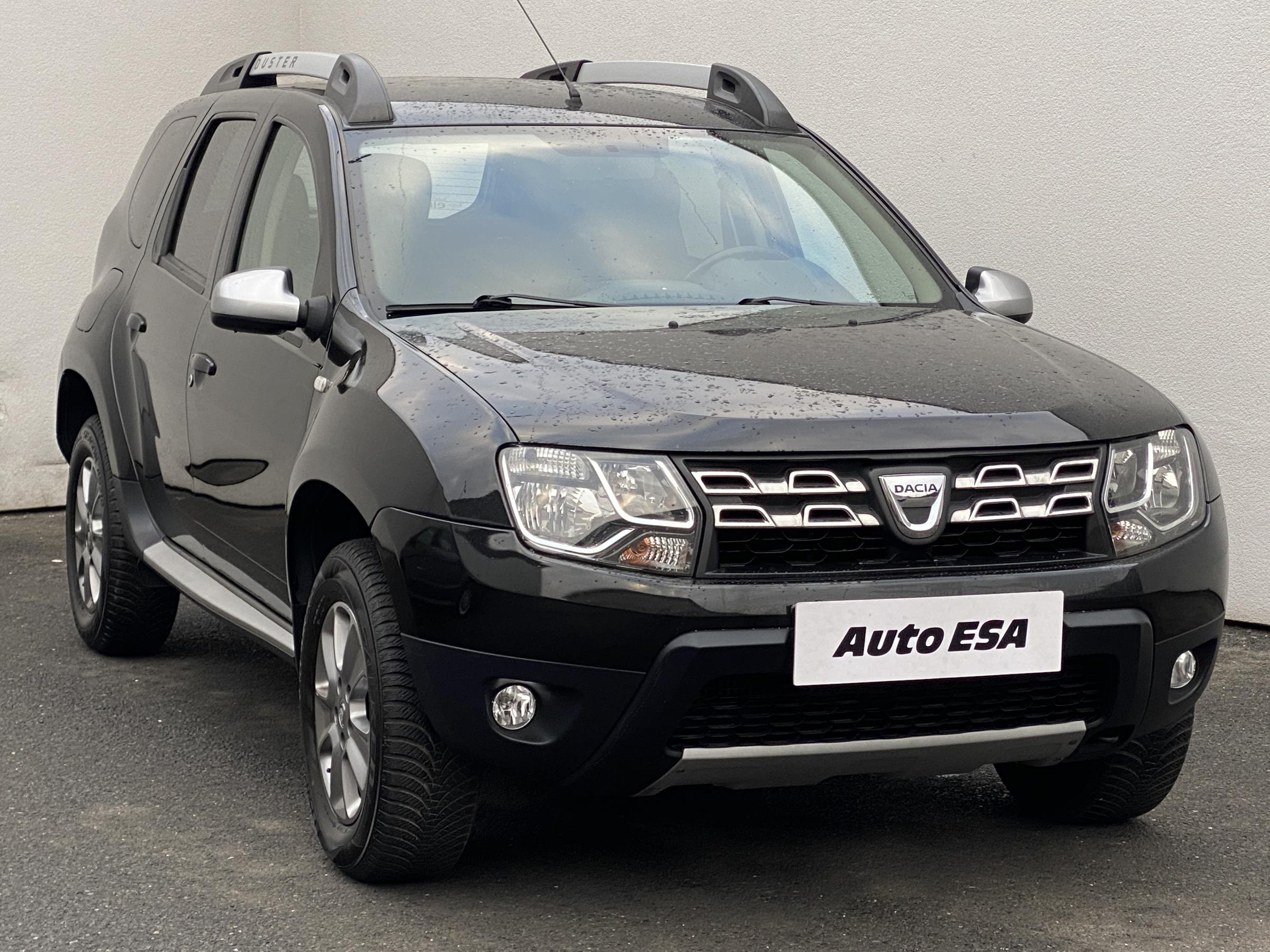 Dacia Duster, 2017