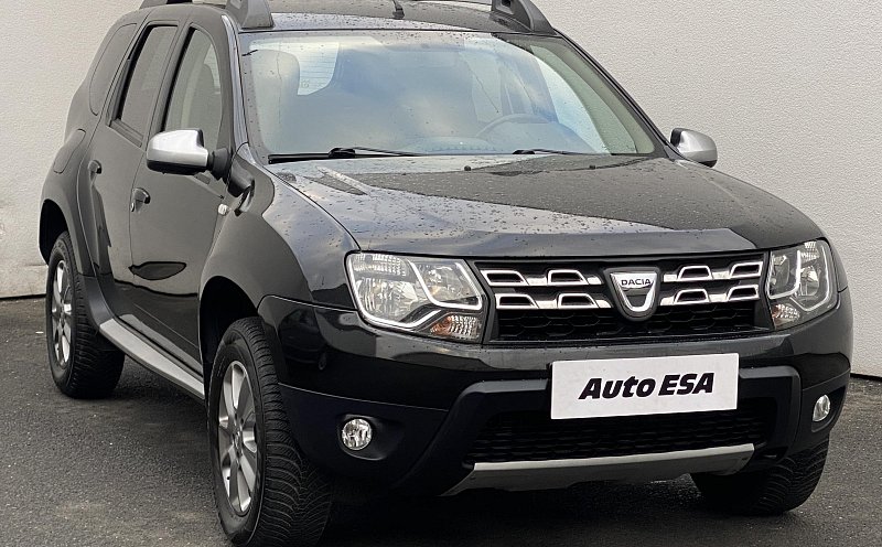 Dacia Duster 1.2 TCe Prestige