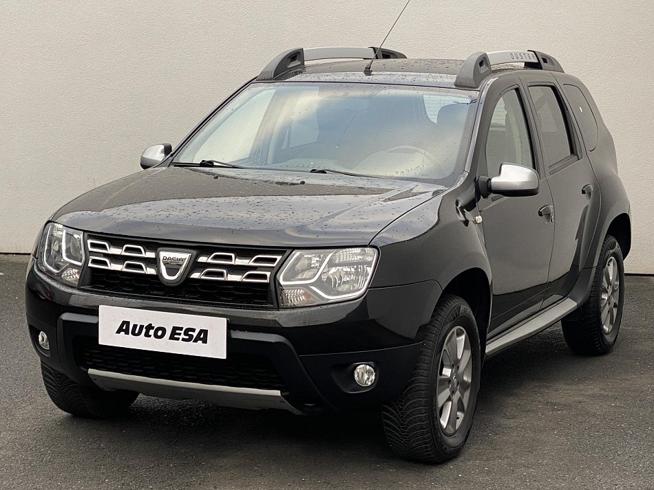 Dacia Duster 1.2 TCe Prestige