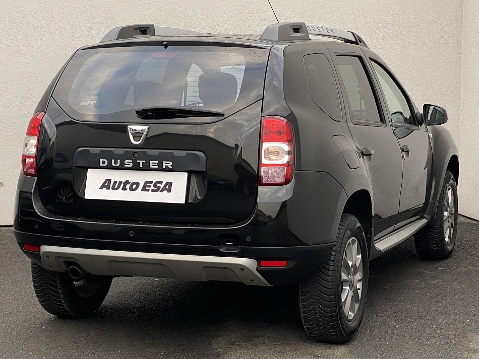 Dacia Duster 1.2 TCe Prestige