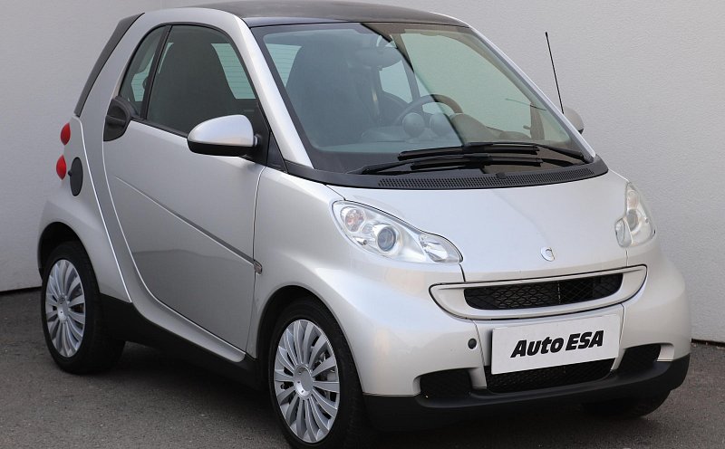 Smart Fortwo 1.0i petrol | Autobazar AutoESA