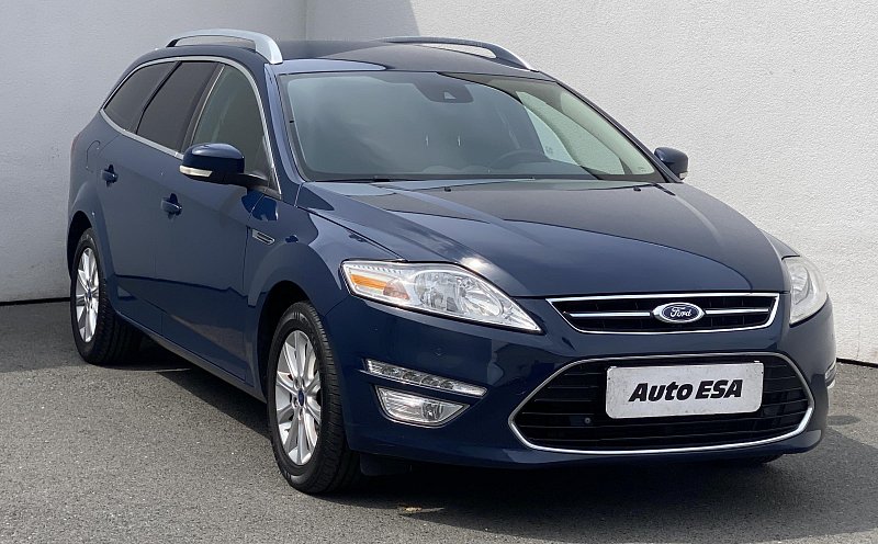 Ford Mondeo 2.0 TDCi Titanium