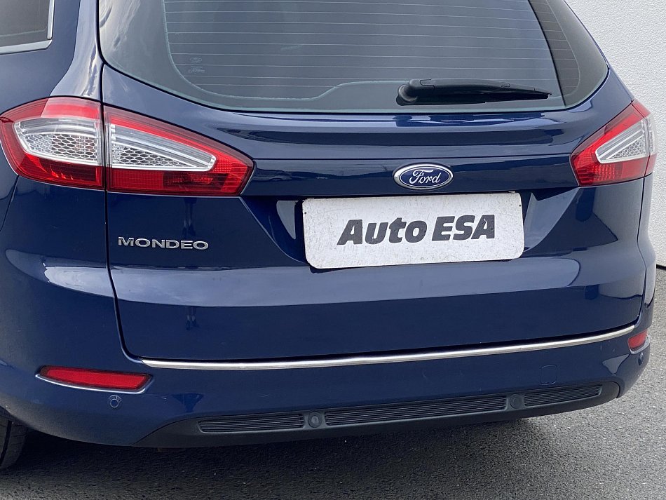 Ford Mondeo 2.0 TDCi Titanium