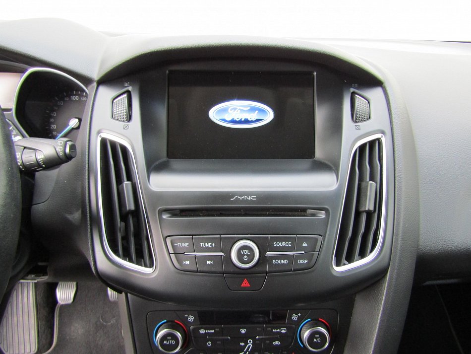 Ford Focus 1.5 TDCi 