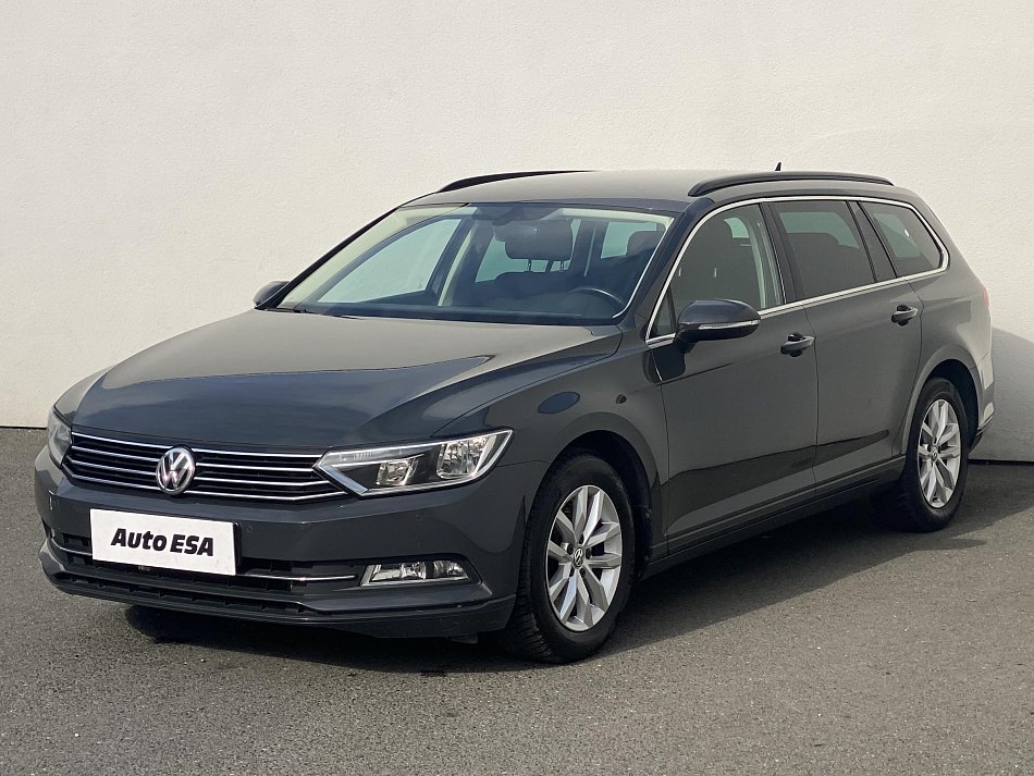 Volkswagen Passat 2.0 TDi Comfortline