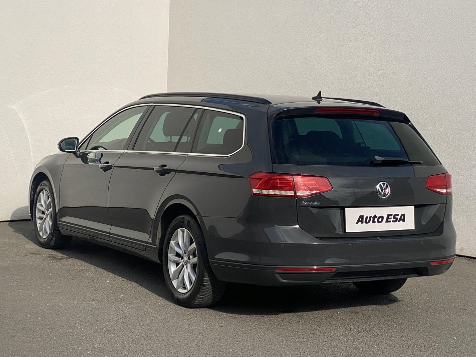 Volkswagen Passat 2.0 TDi Comfortline