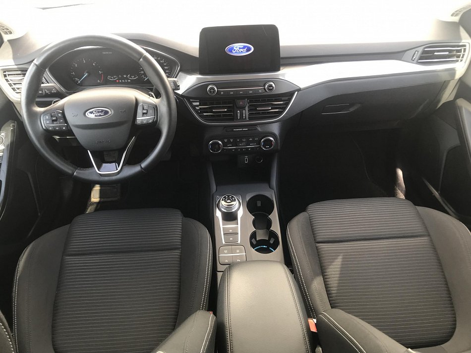 Ford Focus 2.0TDCi Titanium