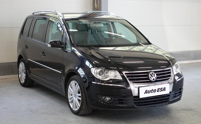 Volkswagen Touran 2.0TDi 