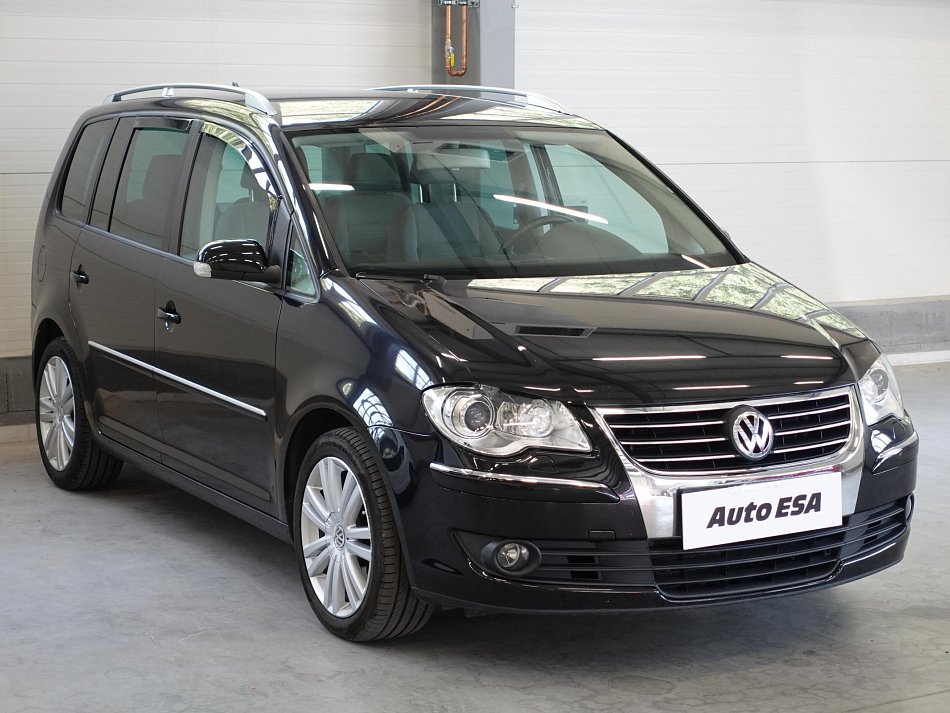 Volkswagen Touran 2.0TDi 