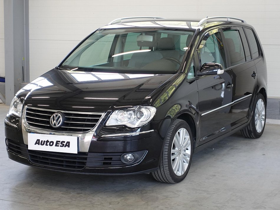 Volkswagen Touran 2.0TDi 