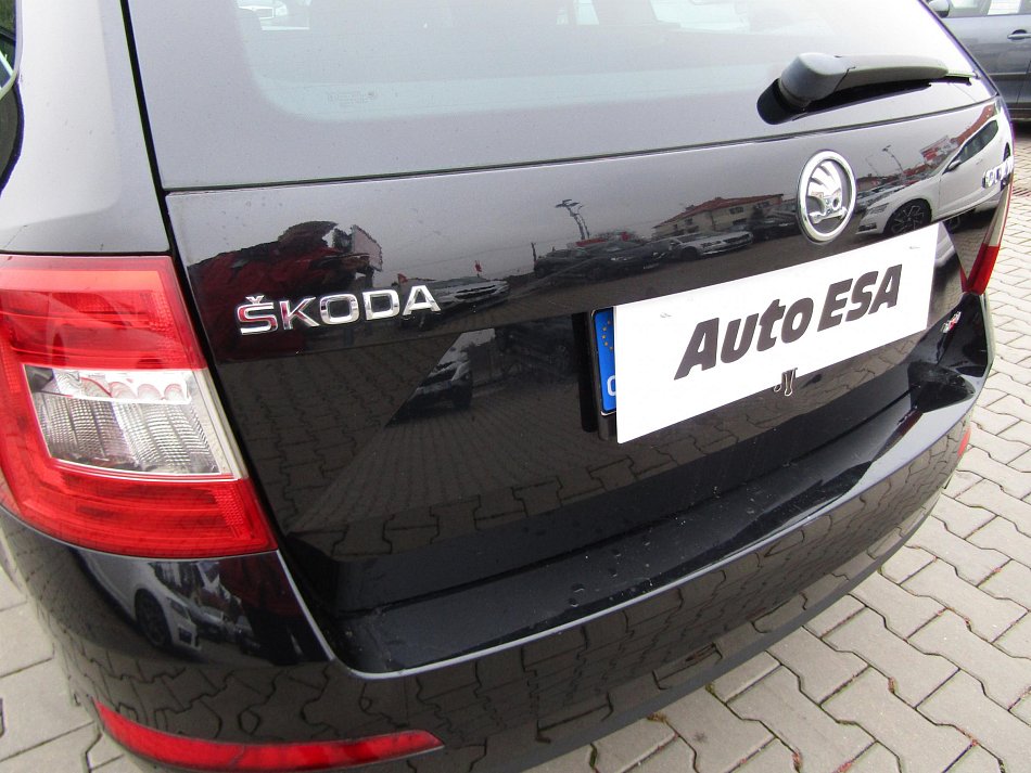 Škoda Octavia III 1.8 TSi Ambition 4x4