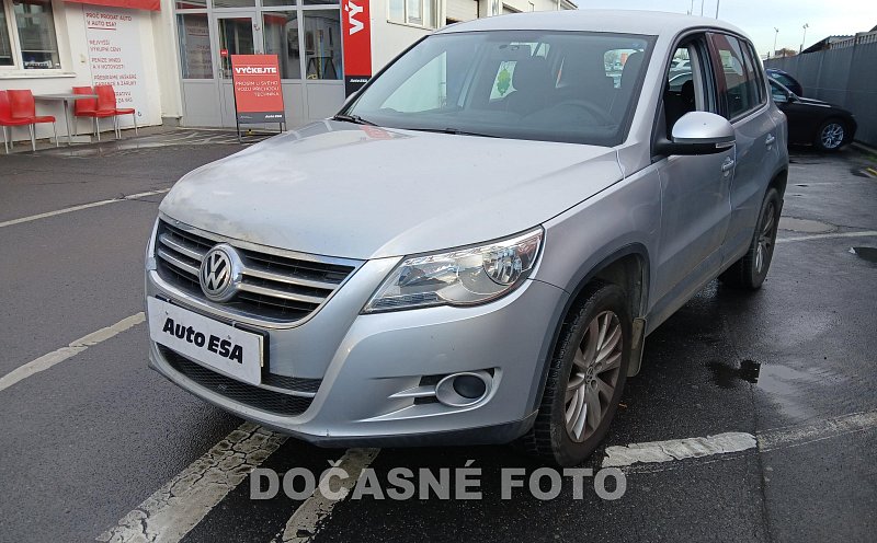 Volkswagen Tiguan 1.4 