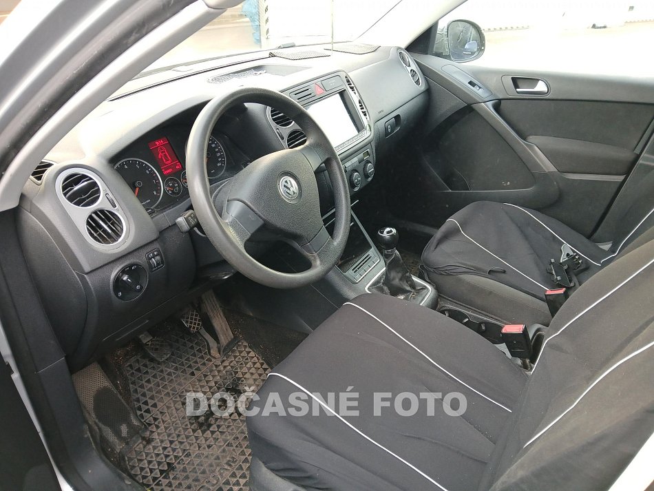 Volkswagen Tiguan 1.4 