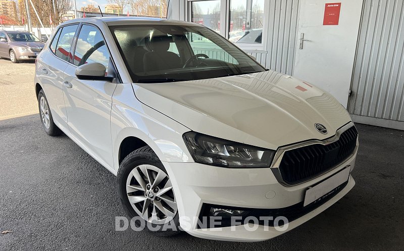 Škoda Fabia IV. 1.0 TSi Style