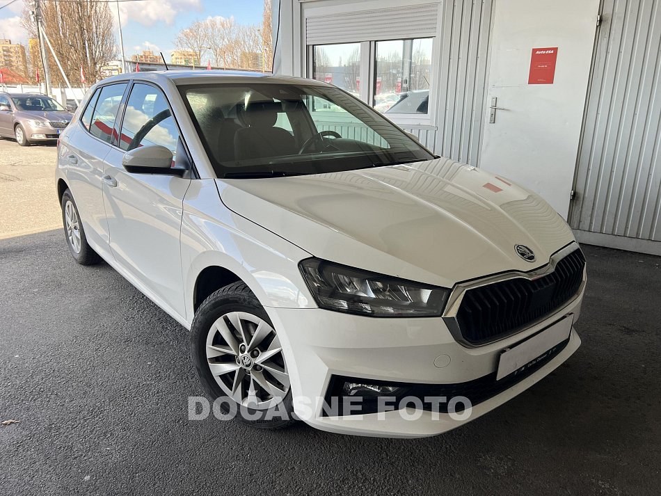 Škoda Fabia IV. 1.0 TSi Style