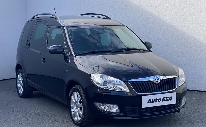 Škoda Roomster 1.2 TSi 