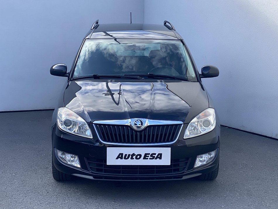 Škoda Roomster 1.2 TSi 