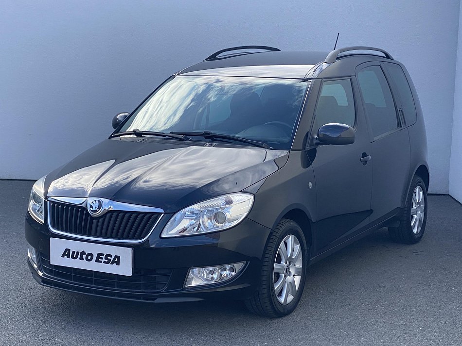 Škoda Roomster 1.2 TSi 