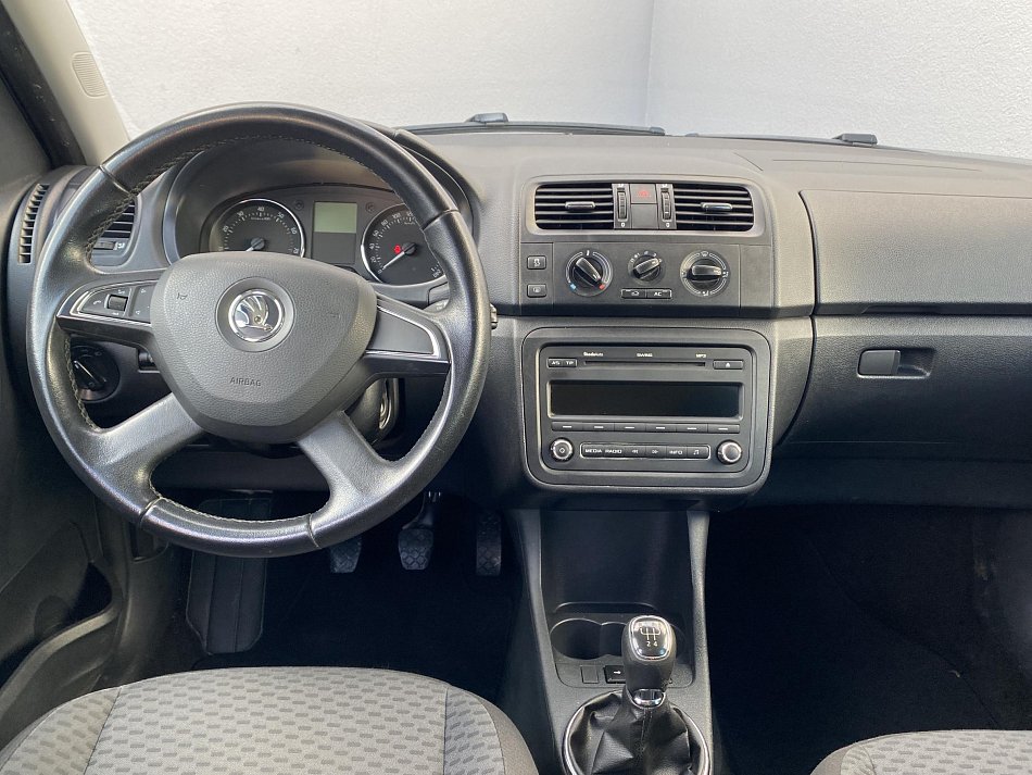 Škoda Roomster 1.2 TSi 