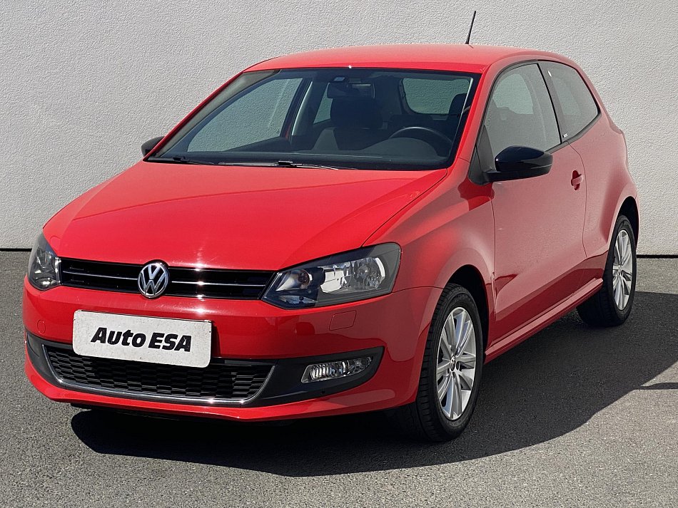 Volkswagen Polo 1.2TSi Style