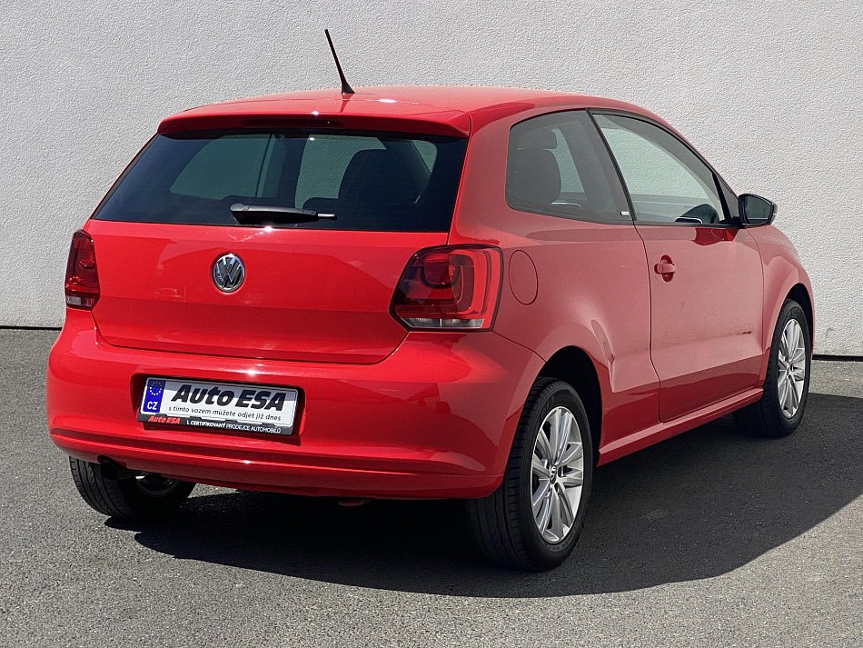 Volkswagen Polo 1.2TSi Style