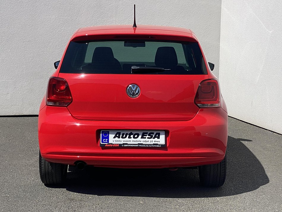 Volkswagen Polo 1.2TSi Style