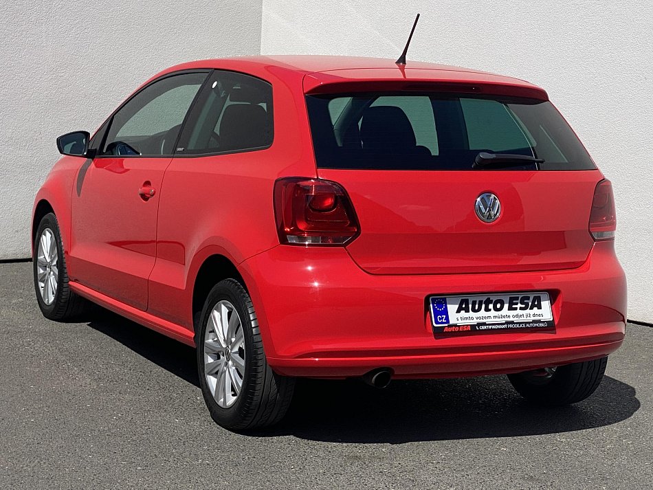 Volkswagen Polo 1.2TSi Style