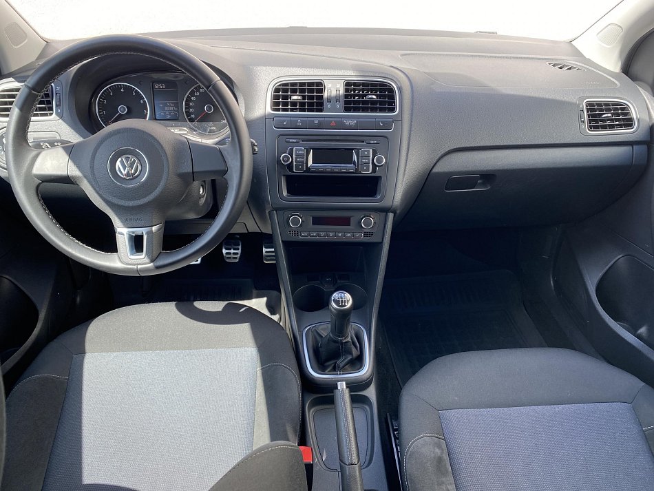 Volkswagen Polo 1.2TSi Style