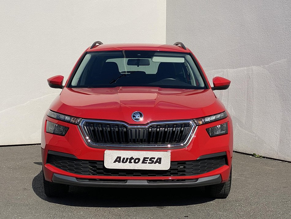 Škoda Kamiq 1.5 TSi Ambition