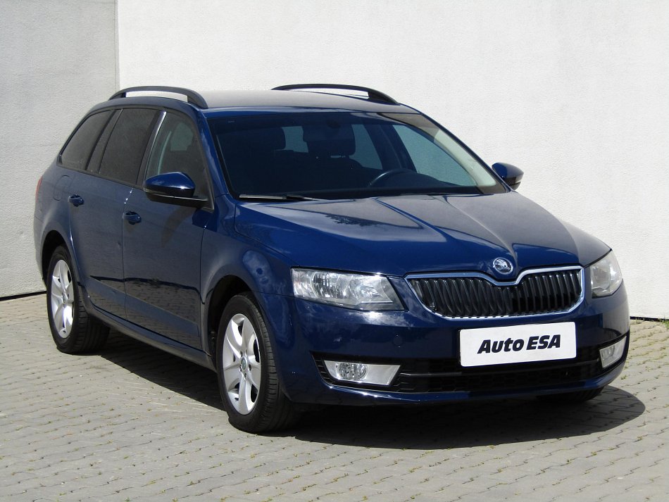 Škoda Octavia III 1.2 TSI Ambition