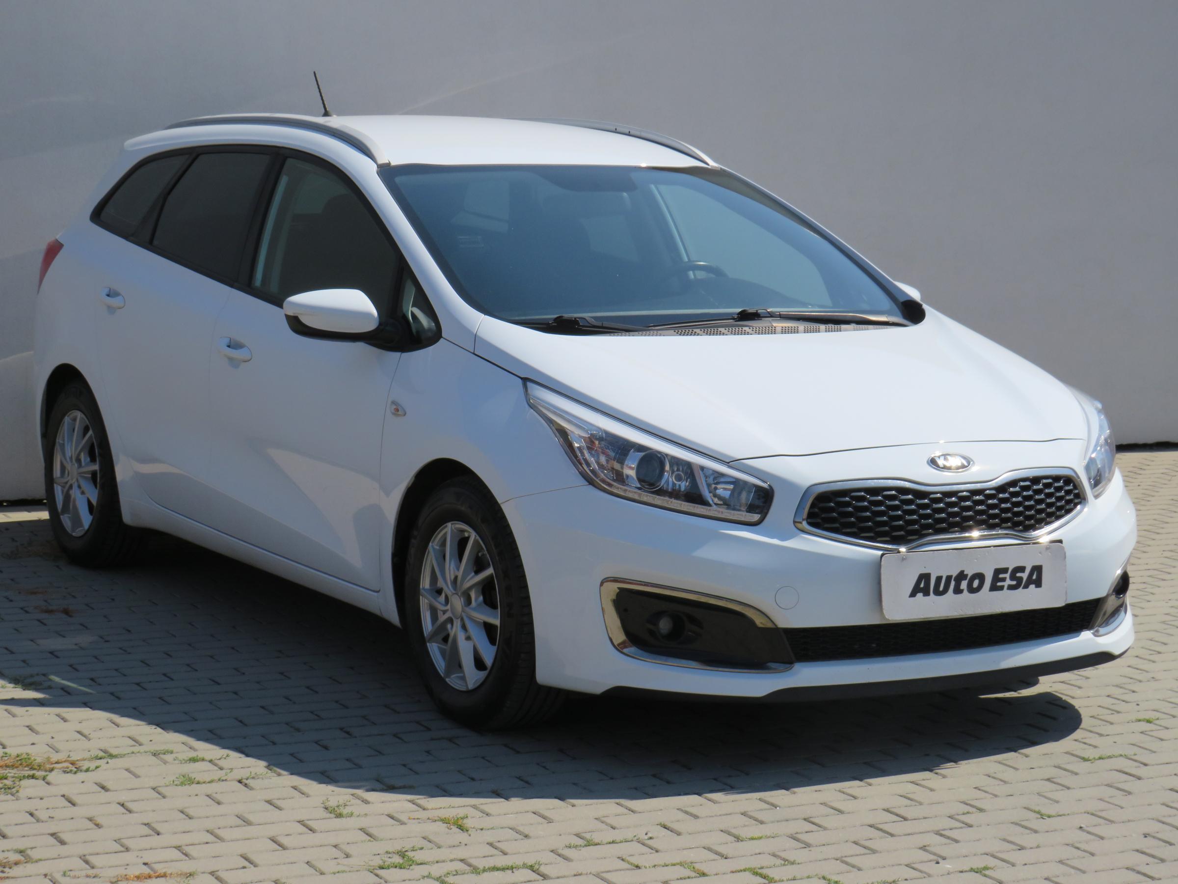 Kia Cee´d, 2018 - pohled č. 1