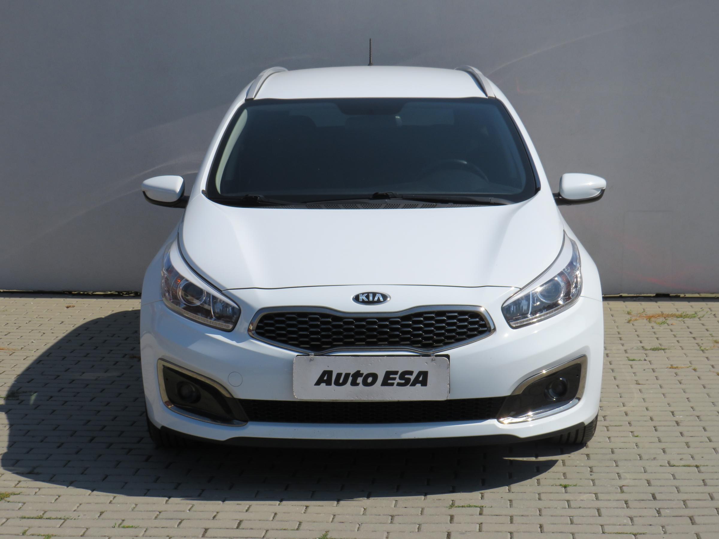 Kia Cee´d, 2018 - pohled č. 2