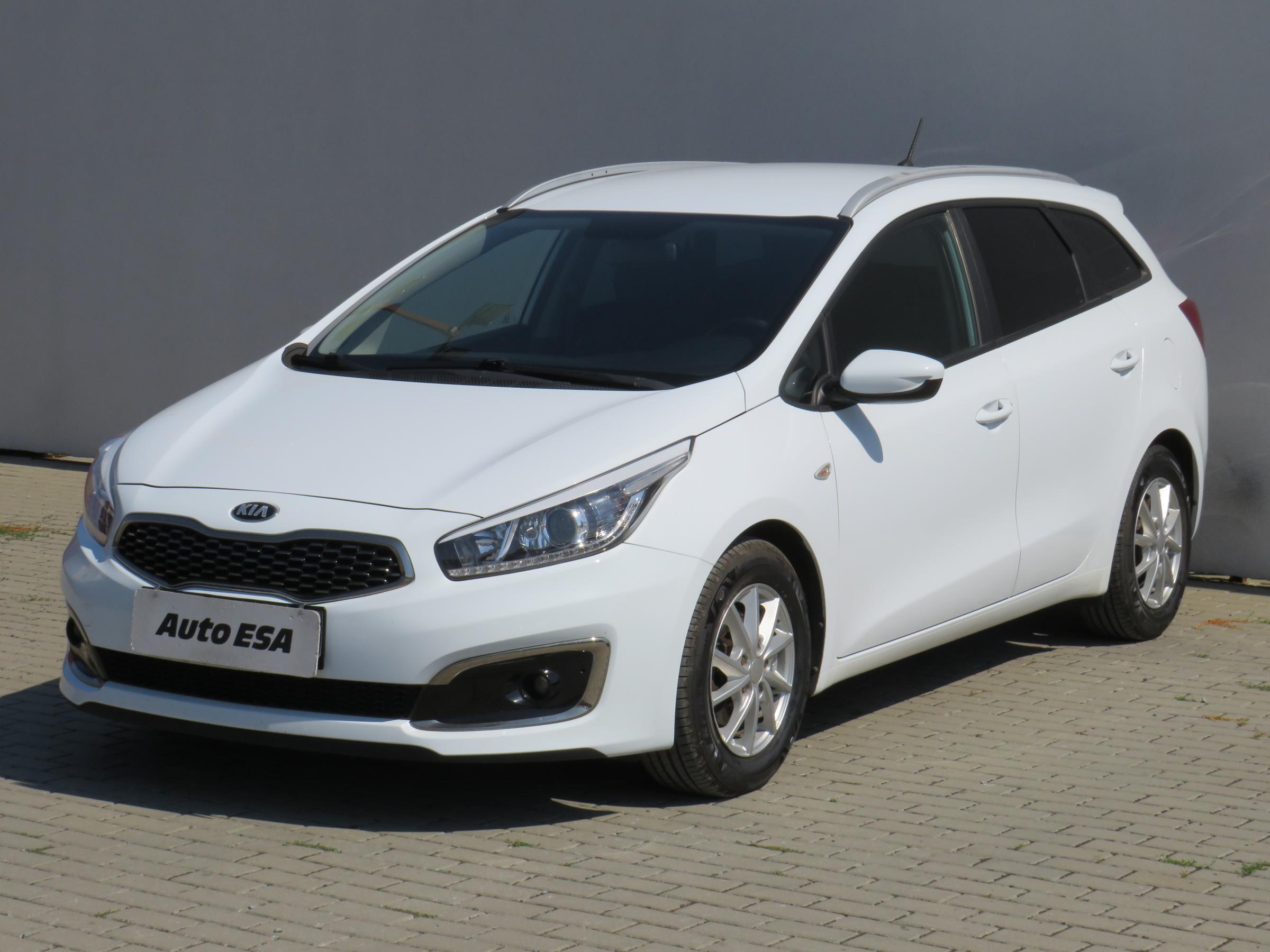 Kia Cee´d, 2018 - pohled č. 3