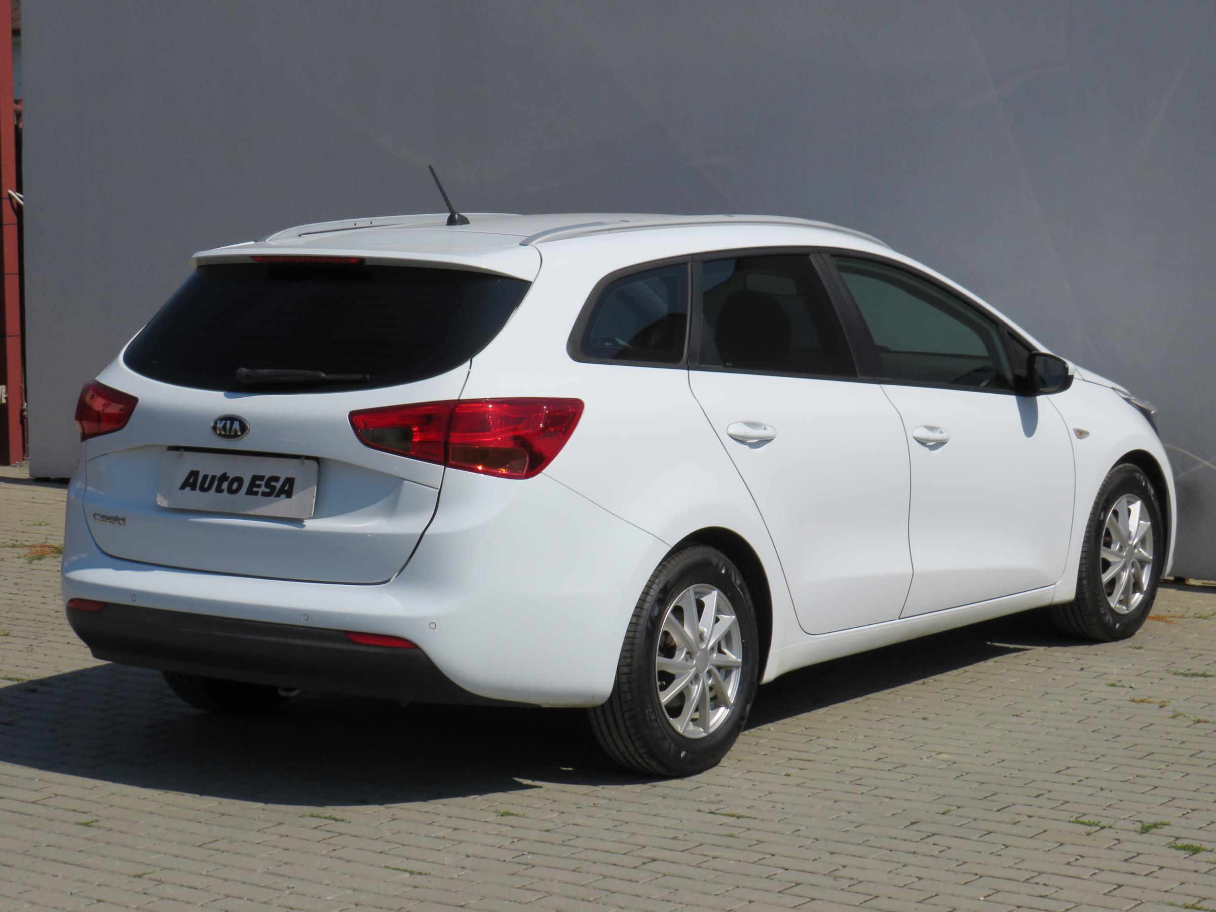 Kia Cee´d, 2018 - pohled č. 4