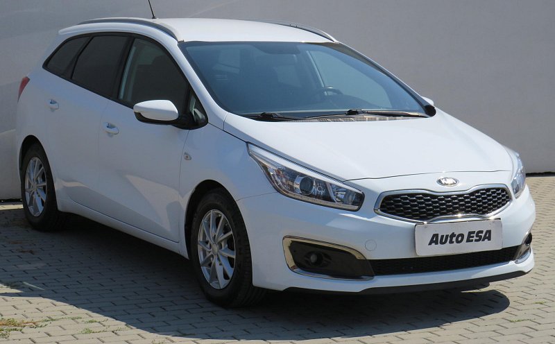 Kia Ceed 1.6 GDI 