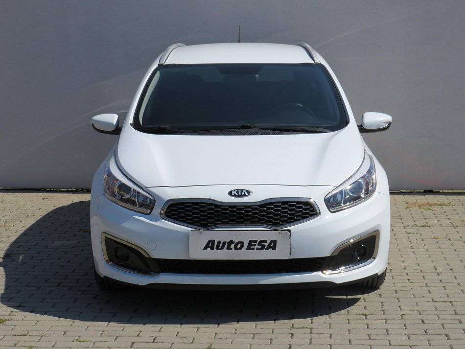 Kia Ceed 1.6 GDI 