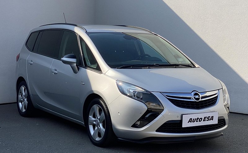 Opel Zafira 1.4T Edition Tourer