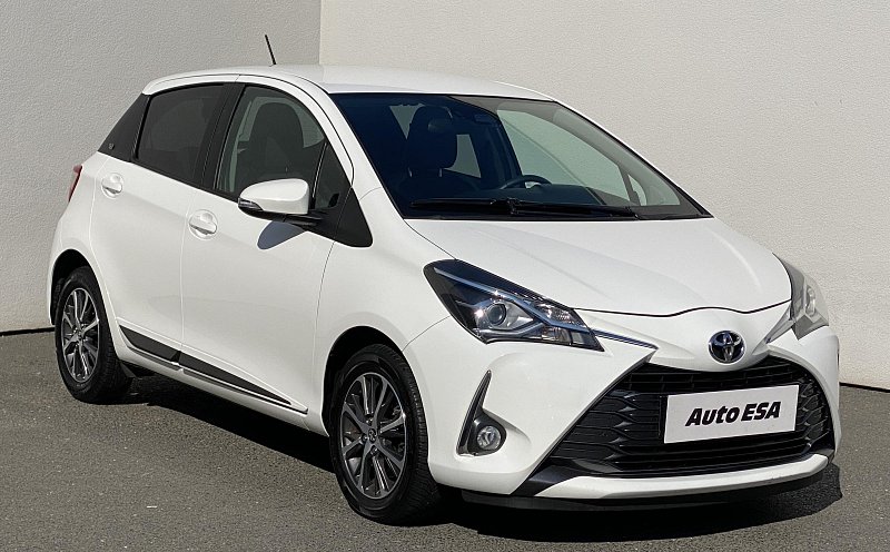 Toyota Yaris 1.5 VVT-i  Y20