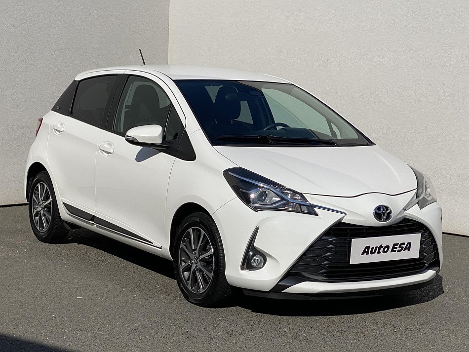 Toyota Yaris 1.5 VVT-i  Y20