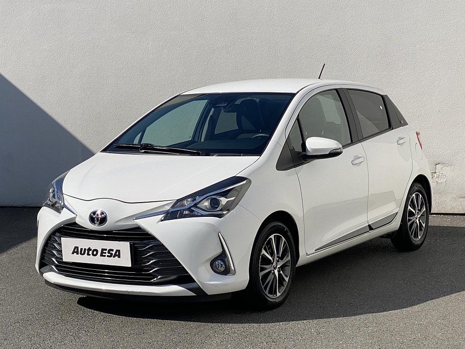 Toyota Yaris 1.5 VVT-i  Y20