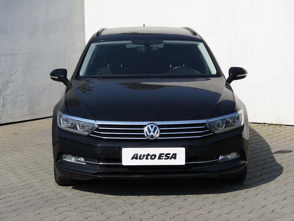 Volkswagen Passat 2.0 TDi 