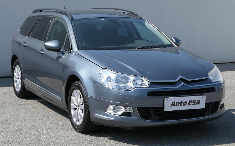 Citroën C5 1.6 HDI 