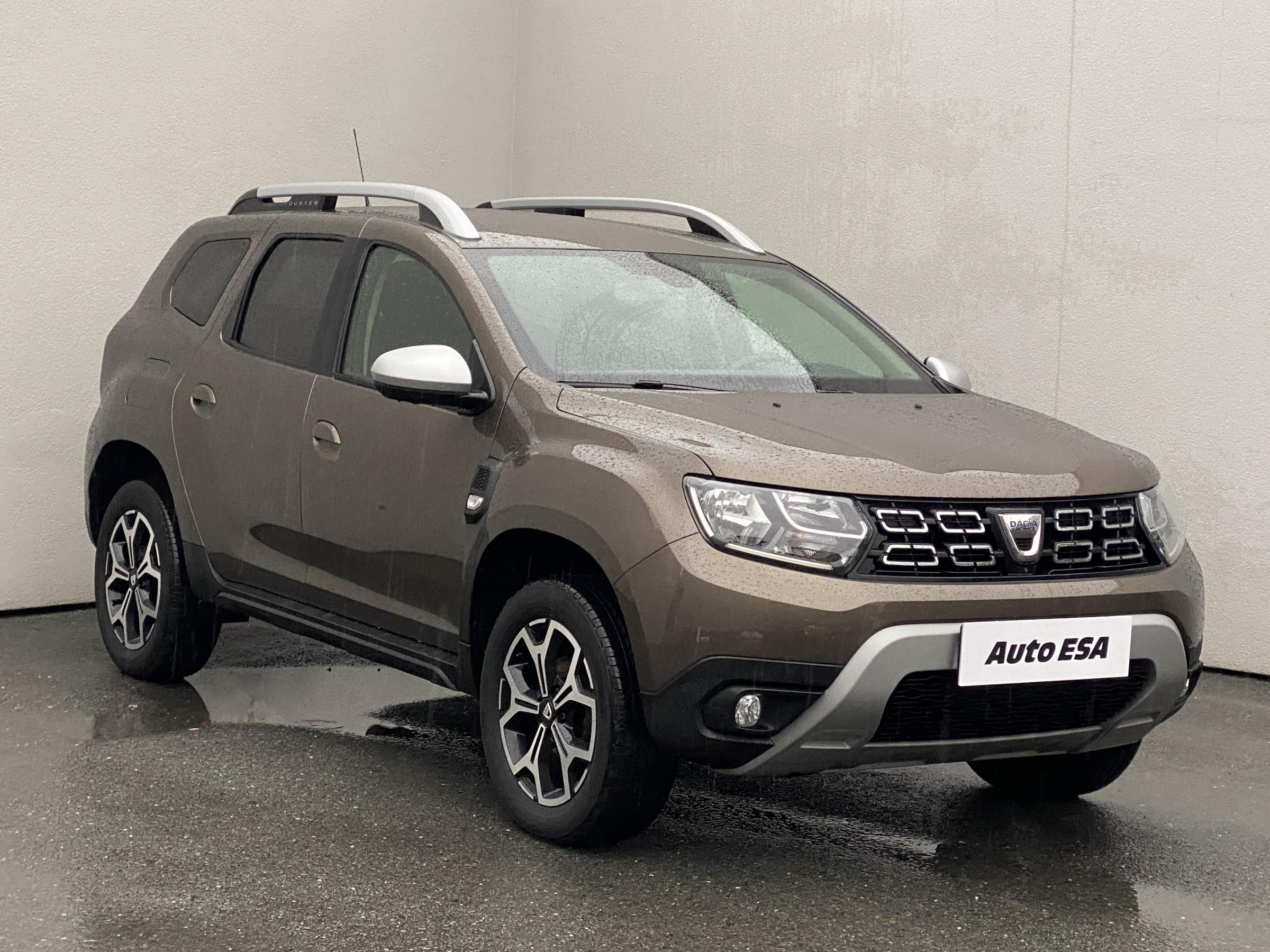 Dacia Duster, 2018 - pohled č. 1