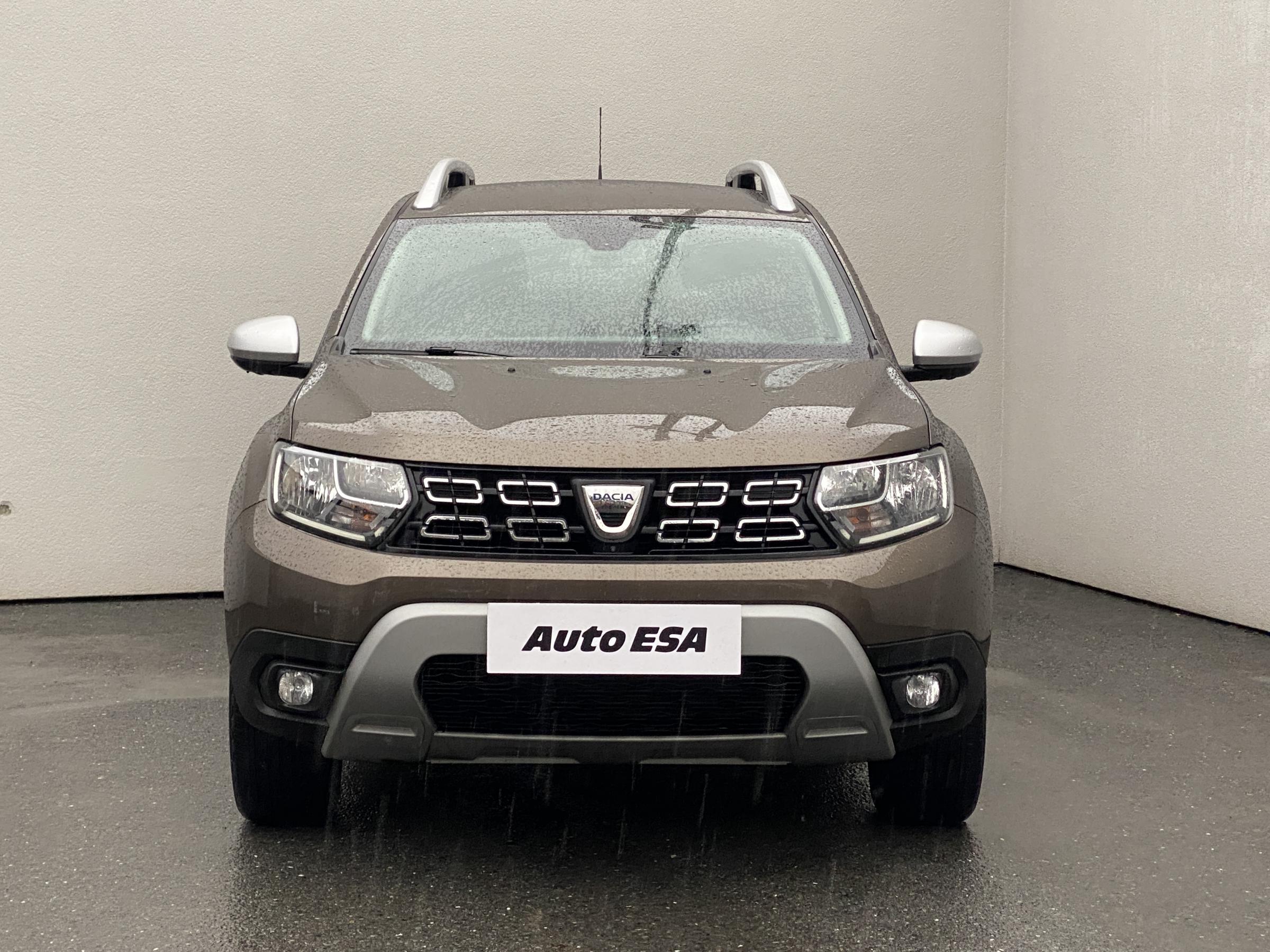 Dacia Duster, 2018 - pohled č. 2