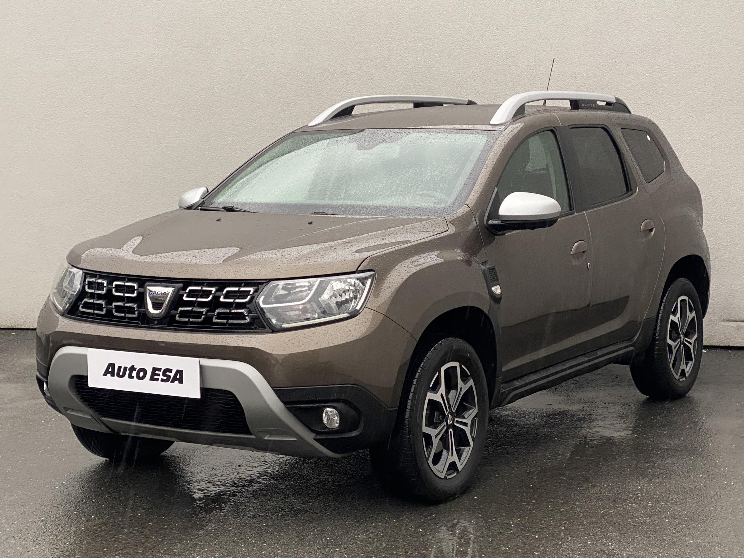 Dacia Duster, 2018 - pohled č. 3