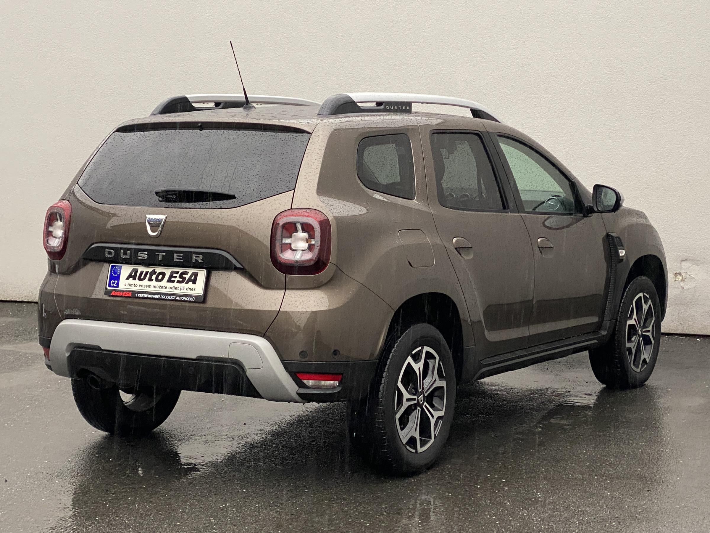 Dacia Duster, 2018 - pohled č. 4